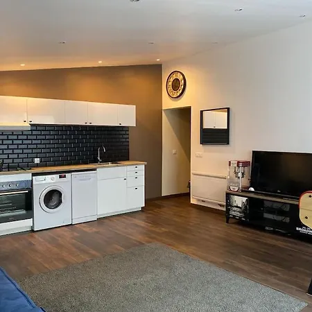 Logement Moderne Pres De Paris Et Stade De France Avec Place De Stationnement Sannois Extérieur photo
