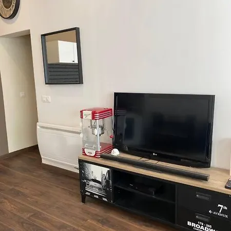 Logement Moderne Pres De Paris Et Stade De France Avec Place De Stationnement Sannois Extérieur photo